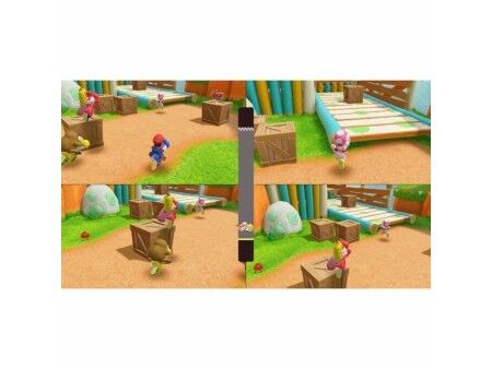 Gra wideo na Switcha Nintendo Super Mario Party : Jamboree