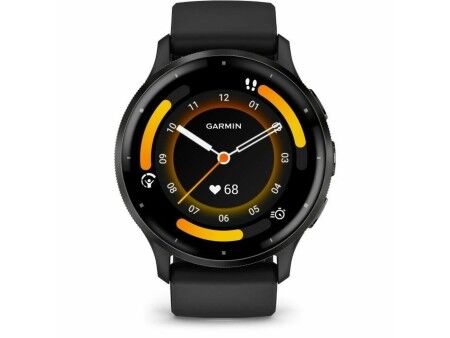 Smartwatch GARMIN Czarny