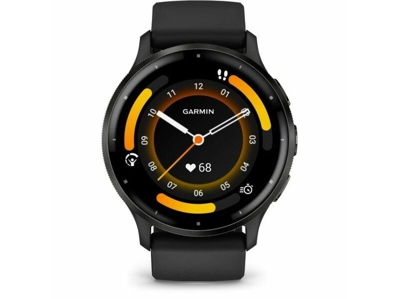 Smartwatch GARMIN Czarny