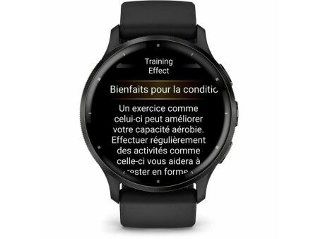 Smartwatch GARMIN Czarny