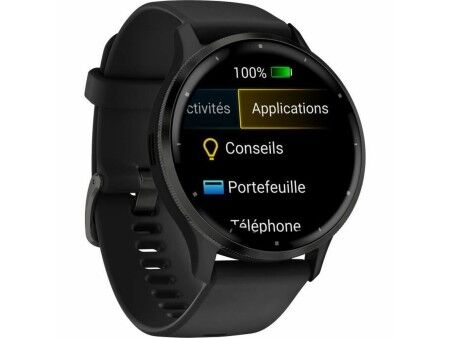 Smartwatch GARMIN Czarny