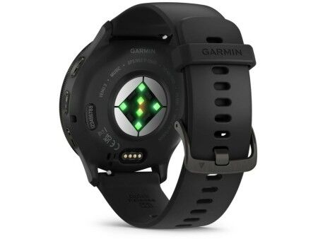 Smartwatch GARMIN Czarny