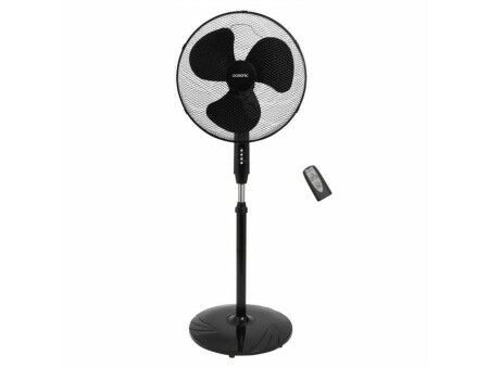 Wentylator stołowy Oceanic 683568 Czarny 45 W