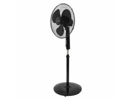 Wentylator stołowy Oceanic 683568 Czarny 45 W