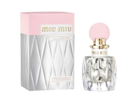 Perfumy Damskie Miu Miu Fleur D'Argent EDP 50 ml
