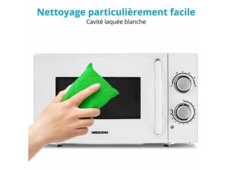 Mikrofalówka Me me me Biały 700 W