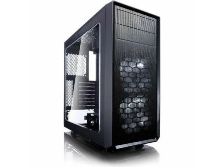 Semi Wieża ATX Fractal Focus G Biały Czarny