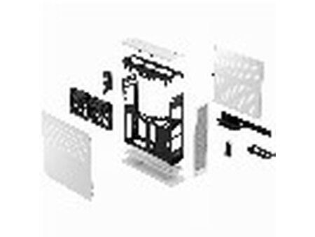 Semi Wieża ATX Fractal FD-C-RID1N-12 Biały
