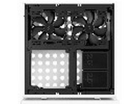 Semi Wieża ATX Fractal FD-C-RID1N-12 Biały