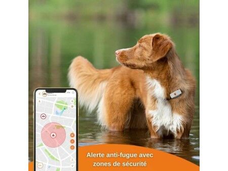 Lokalizator Weenect Weenect XS GPS Biały