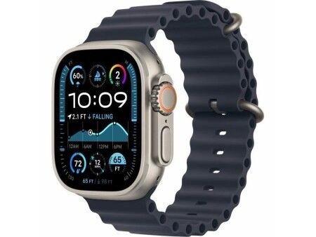 Smartwatch Apple Watch Ultra 2 Tytan Granatowy 49 mm