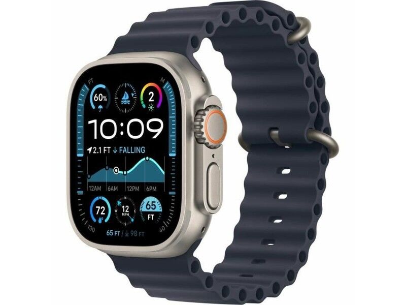 Smartwatch Apple Watch Ultra 2 Tytan Granatowy 49 mm