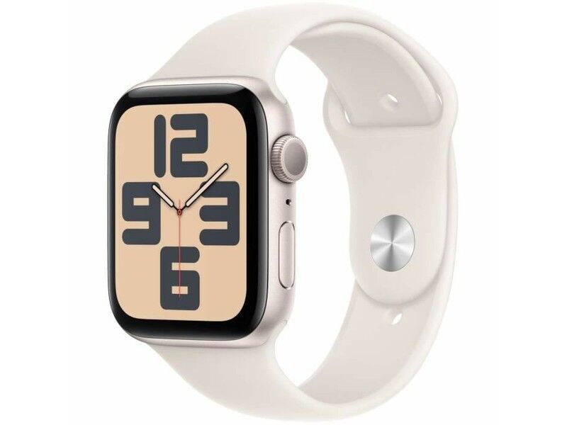 Smartwatch Apple Watch SE 44 mm Beżowy Ø 44 mm