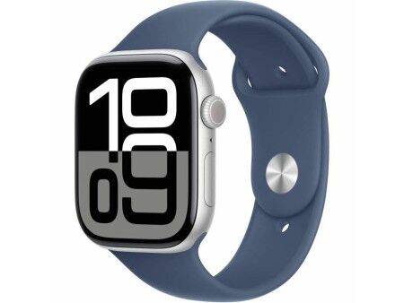 Smartwatch Apple Watch Series 10 Niebieski Srebrzysty 46 mm