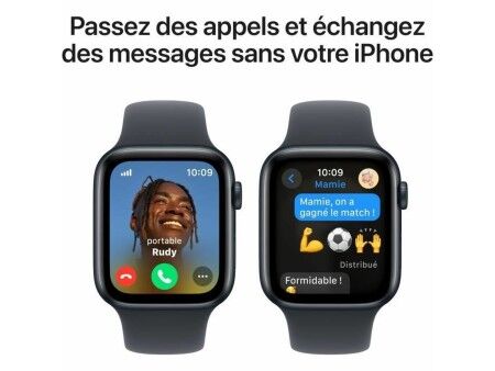 Smartwatch Apple Watch SE (2024) Granatowy 44 mm