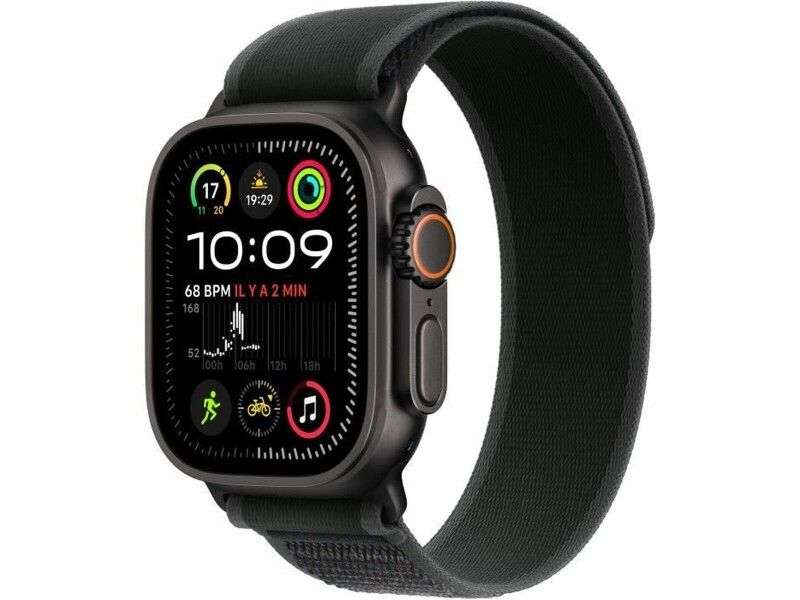 Smartwatch Apple Watch Ultra 2 Czarny 49 mm