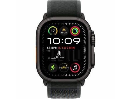 Smartwatch Apple Watch Ultra 2 Czarny 49 mm