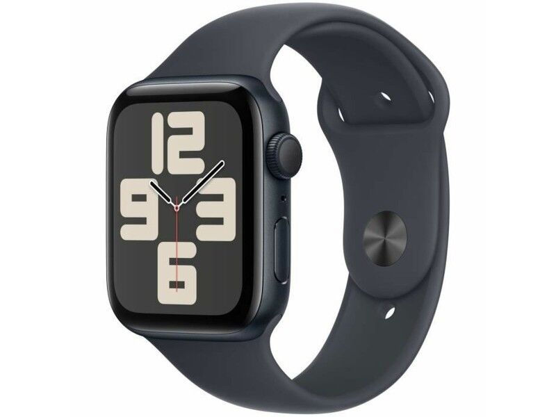 Smartwatch Apple Watch SE Granatowy 44 mm