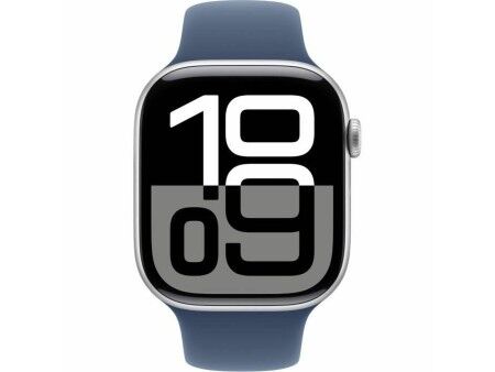 Smartwatch Apple Watch Series 10 Niebieski Srebrzysty 46 mm