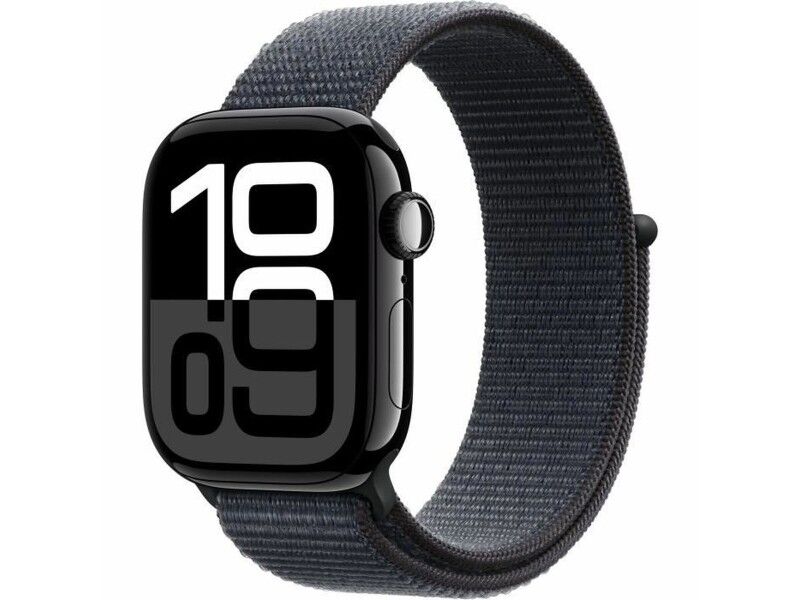 Smartwatch Apple Watch Series 10 Czarny