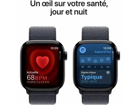 Smartwatch Apple Watch Series 10 Czarny