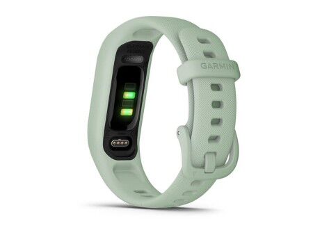 Sportowy Czujnik Tętna Bluetooth GARMIN Vivosmart 5 Mięta