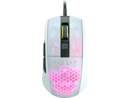 Myszka Optyczna Roccat BURST PRO Biały