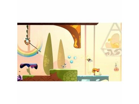 Gra wideo na Switcha Disney Illusion Island