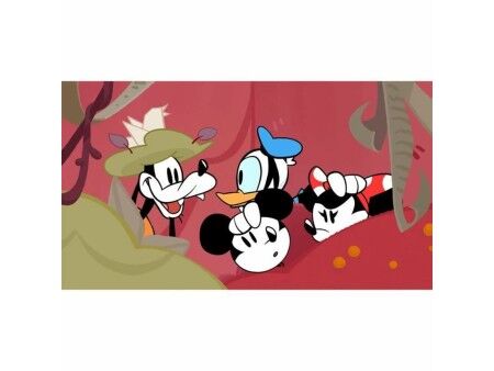 Gra wideo na Switcha Disney Illusion Island