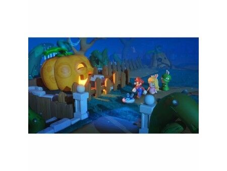 Gra wideo na Switcha Ubisoft Mario + Raving Rabbids Kingdom Battle Pobierz kod