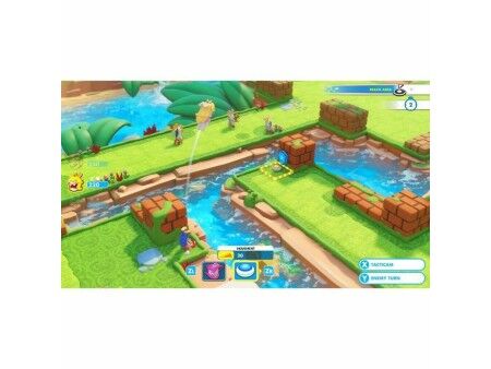 Gra wideo na Switcha Ubisoft Mario + Raving Rabbids Kingdom Battle Pobierz kod