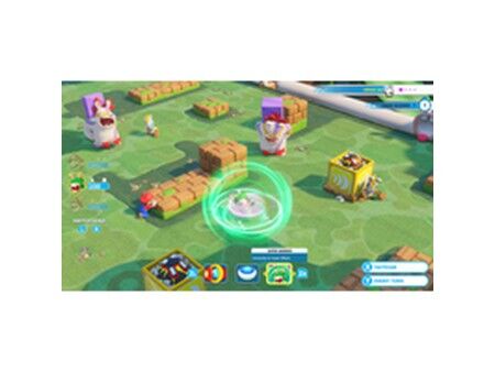 Gra wideo na Switcha Ubisoft Mario + Raving Rabbids Kingdom Battle Pobierz kod