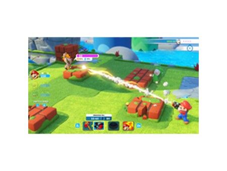 Gra wideo na Switcha Ubisoft Mario + Raving Rabbids Kingdom Battle Pobierz kod
