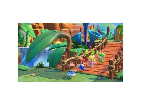 Gra wideo na Switcha Ubisoft Mario + Raving Rabbids Kingdom Battle Pobierz kod