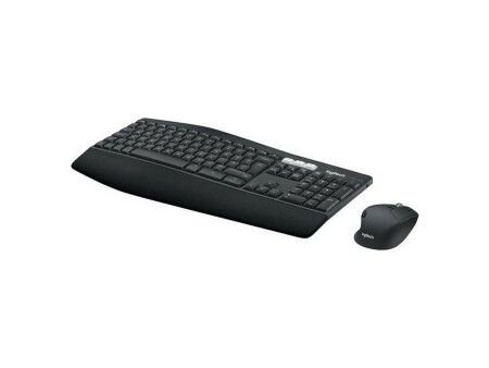 Klawiatura i Myszka Logitech PERFORMANCE MK850 Czarny AZERTY