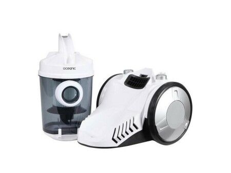 Bezworkowy Odkurzacz Oceanic VC10WBAX2 Biały 700 W