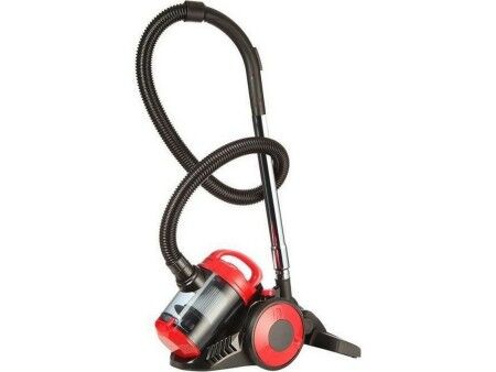 Bezworkowy Odkurzacz Oceanic VC10RBAX2 Czarny Czerwony rouge 700 W