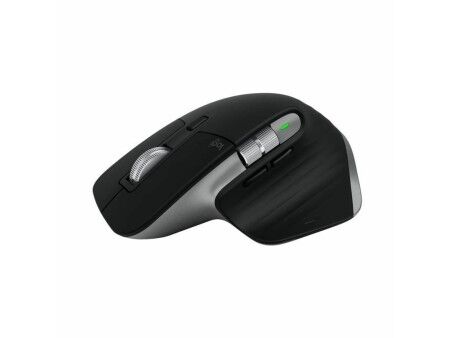 Myszka Logitech MX Master 3S for Mac 8000 dpi Czarny Czarny/Srebrzysty