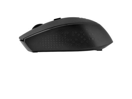 Klawiatura i Myszka Bluestork Easy Slim AZERTY Czarny Francuski