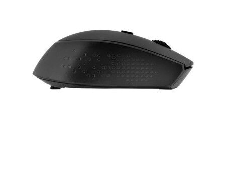 Klawiatura i Myszka Bluestork Easy Slim AZERTY Czarny Francuski