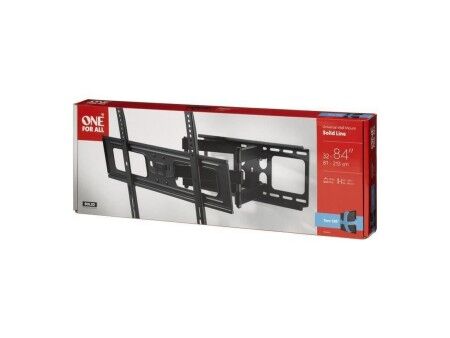 Uchwyt na TV One For All WM4661 32"-84" Czarny
