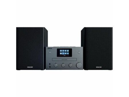 Miniwieża Hi-fi Sencor SMC 5700WDB