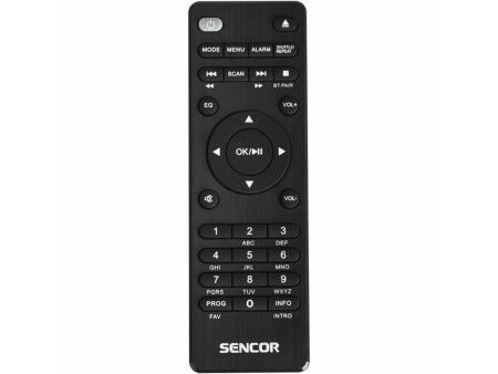 Miniwieża Hi-fi Sencor SMC 5700WDB