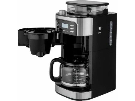 Superautomatyczny ekspres do kawy Sencor SCE 7000BK Czarny Szary