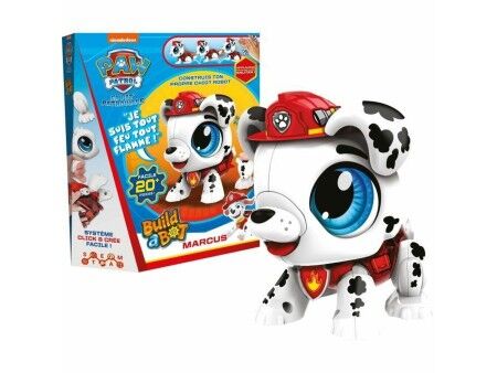 Robot Goliath La Pat'Patrouille Marcus