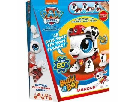 Robot Goliath La Pat'Patrouille Marcus