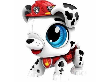 Robot Goliath La Pat'Patrouille Marcus