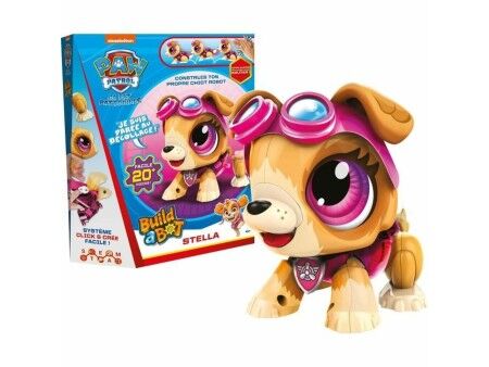 Robot Goliath Paw Patrol Stella