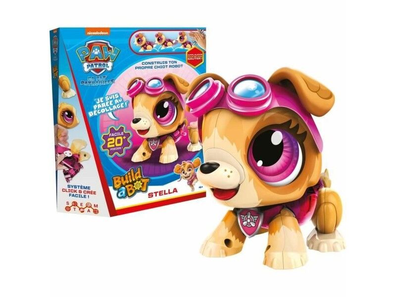 Robot Goliath Paw Patrol Stella
