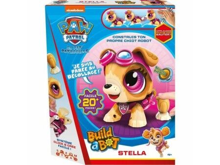 Robot Goliath Paw Patrol Stella